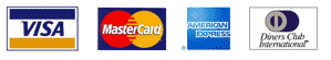 Credit card logos