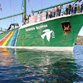 The Rainbow Warrior Conspiracy